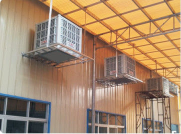 Các giải pháp mới nhất về công ty Dự án xưởng nhiệt độ cao trong nhà máy thép