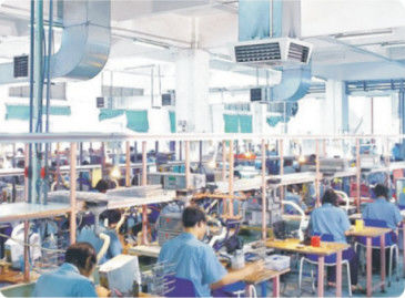 Các giải pháp mới nhất về công ty Dự án chuyển đổi tiết kiệm năng lượng của nhà máy sản xuất ô tô