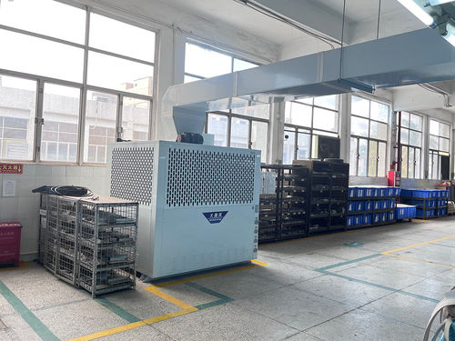 Các giải pháp mới nhất về công ty Cấu hình tiêu chuẩn của các nhà máy thông minh: Phân tích thực tế của các hệ thống điều hòa không khí tiết kiệm năng lượng công nghiệp