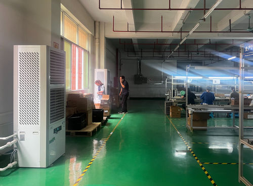 Các giải pháp mới nhất về công ty Máy điều hòa không khí tiết kiệm năng lượng công nghiệp / thương mại