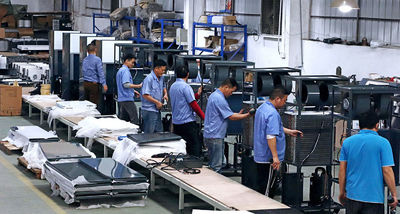 Trung Quốc Guangdong Xingchen Zhaoye Environmental Technology Co., Ltd. Hồ sơ công ty
