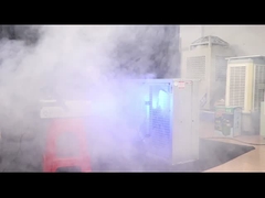 Đơn vị thông gió nhanh có áp suất âm