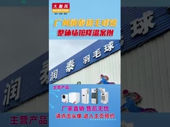 Máy điều hòa không khí công nghiệp tiết kiệm năng lượng khí thải carbon thấp