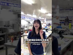 Kiểm soát đơn giản Để điều khiển chính xác Với bếp thương mại