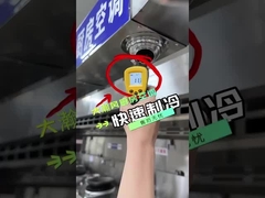 Máy điều hòa khí công nghiệp tiết kiệm năng lượng với tiếng ồn thấp cho môi trường nhạy cảm với tiếng ồn