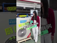 Đẹp 16 KW Công nghiệp tiết kiệm năng lượng điều hòa không khí cho các giải pháp bền vững và làm mát