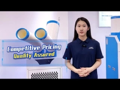 Bộ điều hòa điện di động hạng nặng: Cơ thể thép củng cố + bánh xe 360 ° để làm mát công nghiệp!