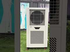 Khí điều hòa môi trường thân thiện, carbon thấp, tiết kiệm năng lượng và hiệu suất cao