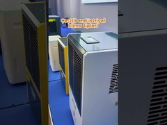 Máy hút ẩm công nghiệp và thương mại - Loại bỏ ẩm nhanh chóng cho xưởng sản xuất khỏe mạnh hơn