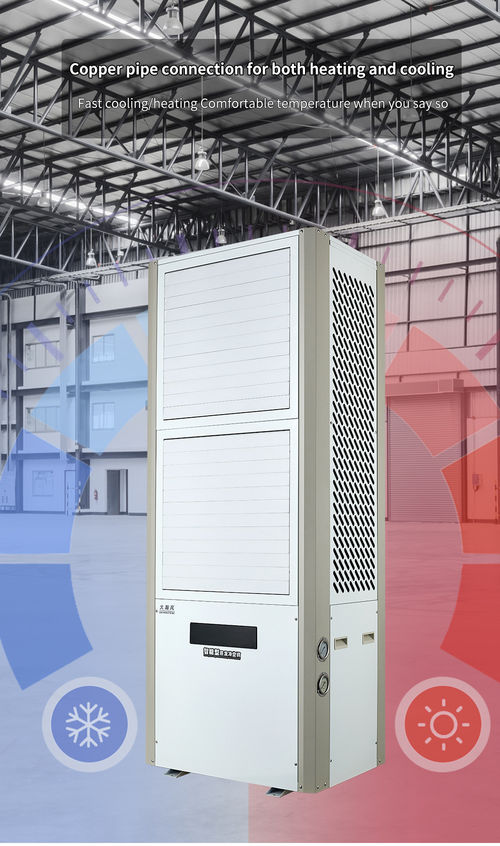 Tin tức công ty mới nhất về Ưu điểm chính của máy điều hòa khí tiết kiệm năng lượng công nghiệp của chúng tôi