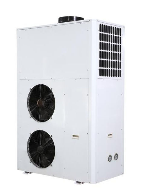 Tin tức công ty mới nhất về Tại sao lại chọn Dahanfeng làm máy điều hòa không khí bếp thương mại?