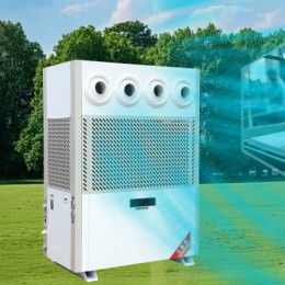 Tin tức công ty mới nhất về Đặc điểm chính của máy điều hòa không khí công nghiệp của chúng tôi