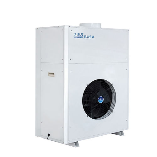 Tin tức công ty mới nhất về Bên trong các đơn vị AC công nghiệp: Làm thế nào 5 hệ thống cốt lõi cung cấp hiệu suất mạnh mẽ