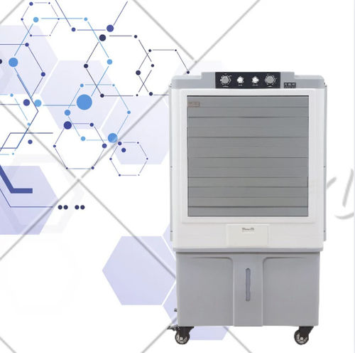 Tin tức công ty mới nhất về Bước đột phá làm mát của Dahanfeng: Tiết kiệm 70% năng lượng định nghĩa lại tương lai bền vững