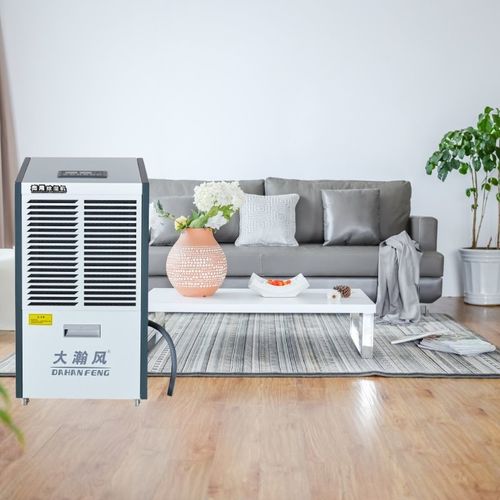 Tin tức công ty mới nhất về Dahanfeng cách mạng hóa kiểm soát độ ẩm với các giải pháp khử ẩm toàn diện