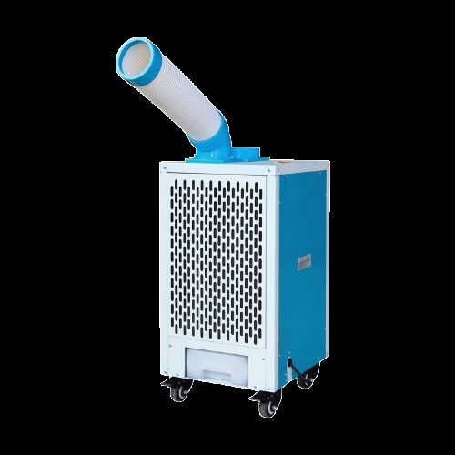 Tin tức công ty mới nhất về DAHANFENG Portable Duct AC: Di động chuyên nghiệp để làm mát theo yêu cầu ở bất cứ đâu