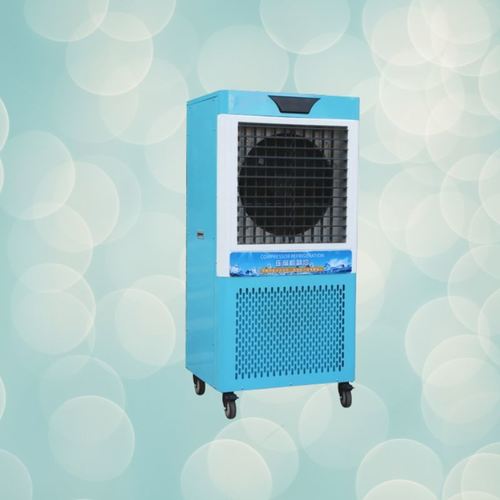 Tin tức công ty mới nhất về DAHANFENG Ra Mắt Dòng Sản Phẩm Quạt Gió Trực Tiếp Louver Đột Phá: Làm Mát Không Cần Lắp Đặt với Luồng Gió Chính Xác