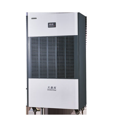 Giá tốt. Thép không gỉ máy khử ẩm công nghiệp 380 V ~ 3N / 50 Hz với ống thoát nước tự động trực tuyến