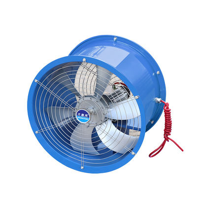 Giá tốt. Máy thông gió luồng trục nhiệt độ cao 380V / 50Hz cho lò sấy gỗ trực tuyến