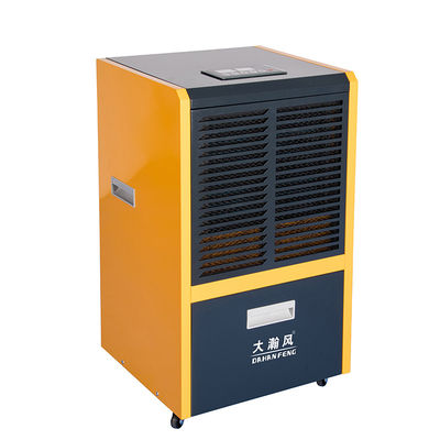 Giá tốt. 60 L/ngày Máy khử ẩm thương mại 6.2 Amps với bể nước trực tuyến