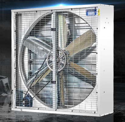 Giá tốt. Ống treo trên trần nhà Ventilator áp suất âm 380 V / 50 Hz Với sức mạnh gió mạnh trực tuyến