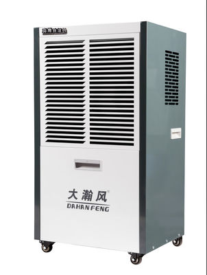 Giá tốt. Máy khử ẩm thương mại tự động Máy khử ẩm di động công nghiệp để làm mát và khô trực tuyến
