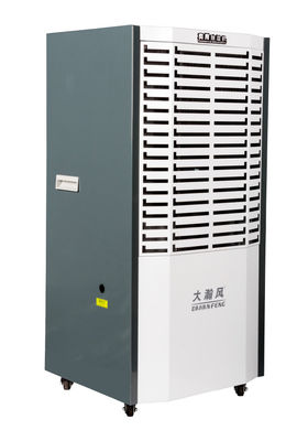 Giá tốt. Thiết bị khử ẩm tầng hầm thương mại yên tĩnh sạch và khô Thiết bị khử ẩm công nghiệp trực tuyến