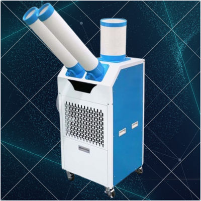 Giá tốt. Giải pháp làm mát đa năng Máy làm mát không khí di động với khả năng tương thích băng / bể nước tùy chọn trực tuyến