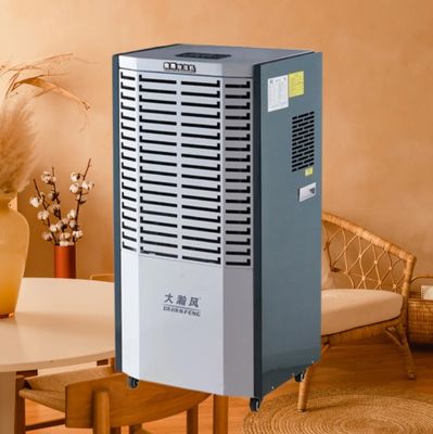 Giá tốt. Lợi ích toàn diện Kiểm soát độ ẩm chính xác Máy khử ẩm thương mại im lặng trực tuyến