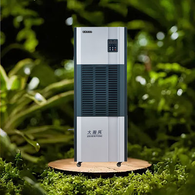 Giá tốt. Quản lý độ ẩm chính xác với máy hút ẩm công nghiệp bảo vệ chống hư hại vật liệu kết cấu Tăng hiệu quả HVAC trực tuyến