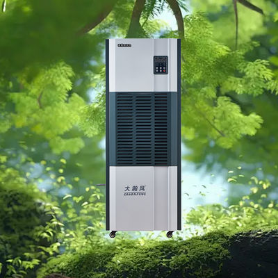 Giá tốt. Kiểm soát độ ẩm tổng thể Máy khử ẩm công nghiệp Bảo vệ tài sản Tăng hiệu quả HVAC trực tuyến