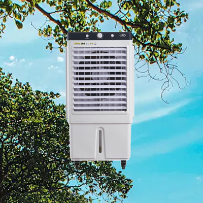 Giá tốt. Quản lý khí hậu thích nghi Máy làm mát không khí di động với tùy chỉnh lưu lượng không khí 3 giai đoạn và cường độ làm mát điều chỉnh trực tuyến