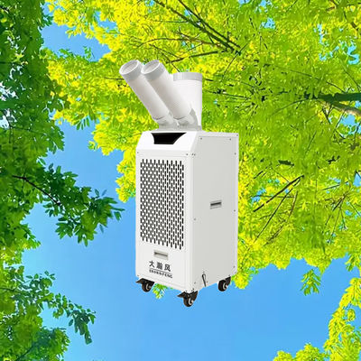 Giá tốt. Máy làm mát không khí di động 2.7KW 400 m3/h 6L Thùng 220V trực tuyến