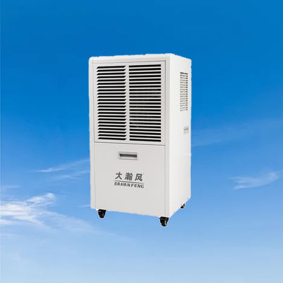 Giá tốt. Máy khử ẩm thương mại 60L / D 220V 50Hz cho không gian 80-120m2 trực tuyến