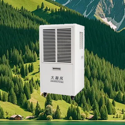 Giá tốt. Máy khử ẩm thương mại 60L/D 220V 500m3/h cho khu vực 80-120m2 trực tuyến