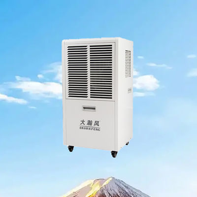 Giá tốt. Máy khử ẩm thương mại 60L / D 220V 50Hz cho không gian 80-120m2 trực tuyến