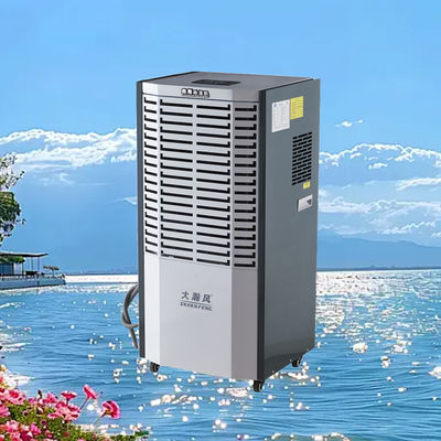 Giá tốt. Máy khử ẩm thương mại 60L / D 220V 50Hz cho không gian 80-120m2 trực tuyến