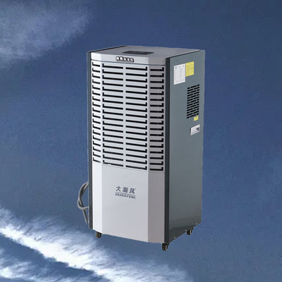 Giá tốt. Máy khử ẩm thương mại 60L / D 220V 50Hz cho không gian 80-120m2 trực tuyến