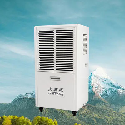 Giá tốt. Máy khử ẩm thương mại 60L / D 220V 50Hz cho khu vực 80-120m2 trực tuyến