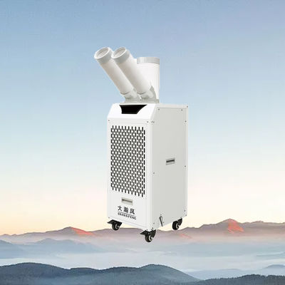 Giá tốt. Máy làm mát không khí di động 220V 2.7KW với bình nước 6L trực tuyến