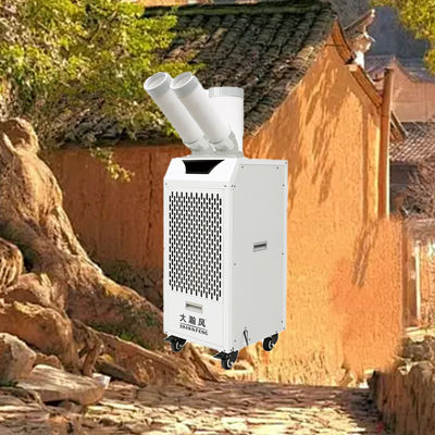 Giá tốt. Máy làm mát không khí di động 2.7 KW Công suất làm mát Bình chứa nước 6L trực tuyến