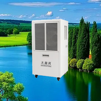 Giá tốt. Máy khử ẩm thương mại 60L / D 220V cho không gian 80-120m2 trực tuyến
