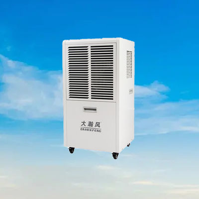 Giá tốt. Máy khử ẩm thương mại 60L / D 220V cho 80-120 m2 Không gian trực tuyến