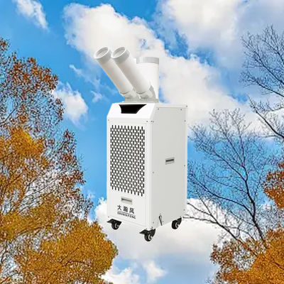 Giá tốt. Low-cost Mobile Air Cooler with 360° Rotating Vents and R22/R410a Refrigerant for Efficient Cooling trực tuyến