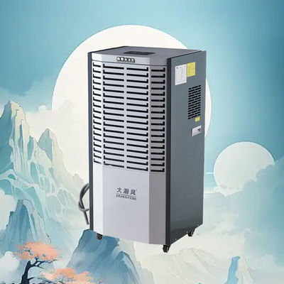 Giá tốt. Silent Commercial Dehumidifier with 900W Power Consumption and 500m³/h Circulating Air Volume for Large Spaces trực tuyến