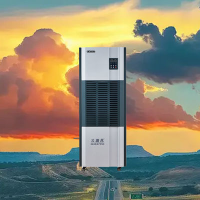 Giá tốt. Máy hút ẩm công nghiệp hạng nặng 600mm×425mm×1596mm, nặng 90kg (khối lượng tịnh) và 102kg (khối lượng tổng) cho môi trường thương mại trực tuyến