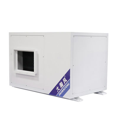 Giá tốt. Đơn vị AC tiết kiệm năng lượng làm mát / sưởi ấm nhanh với kết nối ống đồng trực tuyến