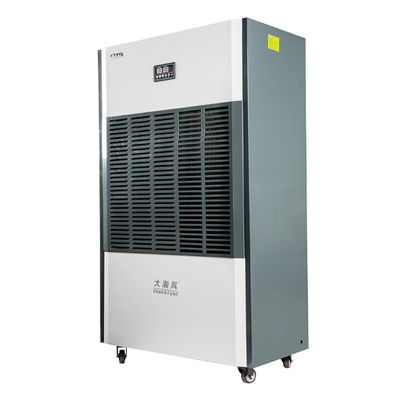 Giá tốt. R410a Máy khử ẩm chất làm lạnh công nghiệp 380V/50Hz cho điều kiện độ ẩm cao trực tuyến