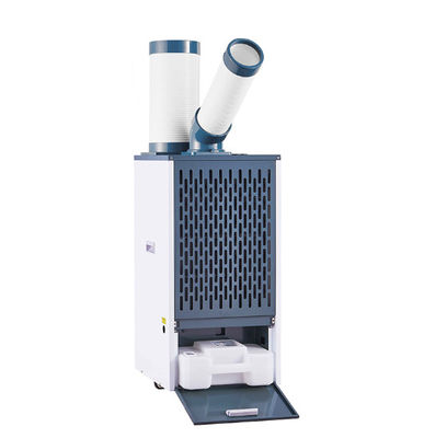 chất lượng 5000 BTU Khả năng làm mát Máy làm mát không khí di động với năng lượng gió tập trung nhà máy sản xuất