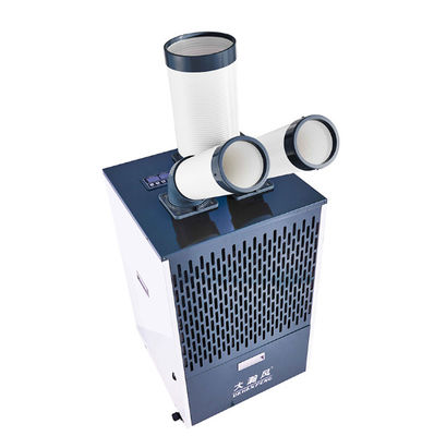 Giá tốt. R22 Máy làm mát điều hòa không khí di động 4500 W Với phim hydrofilic bằng vây nhôm trực tuyến